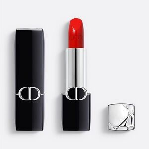 Dior Rouge Lipstick- 080 Red Smile Satin Finish